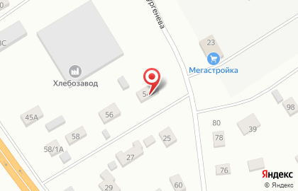 Магазин МеталКом на карте