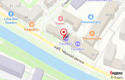 ООО Абразивы на карте