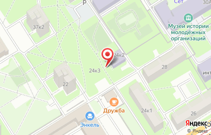ООО Петроградское производственно-заготовительное предприятие на карте