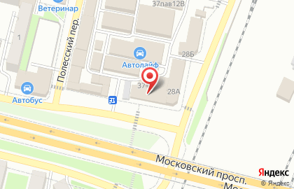 Магазин автозапчастей для Solaris Pit-STOP, Rio на карте