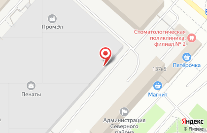 Производственная компания на Московском шоссе на карте