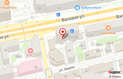 Агентство рекламы Omnimix на карте