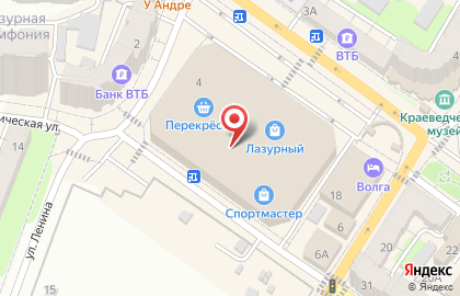 Магазин женской одежды и аксессуаров Names на карте