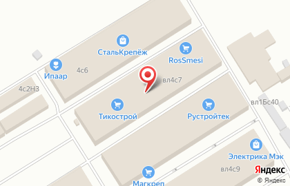 Интернет-магазин Генстроитель на карте