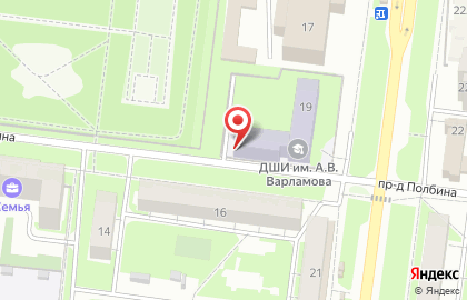 Администрация г. Ульяновска Управление культуры и организации досуга населения в Ульяновске на карте