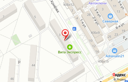 Сервисный центр Мастер Сервис в Чебоксарах на карте