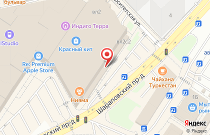 АДАМАС ("СТОЛИЧНЫЙ ЮВЕЛИРНЫЙ ЗАВОД",ООО) в Мытищах на карте