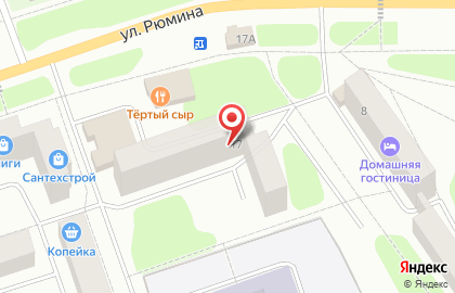 Магазин бытовой техники и электроники Норд в Екатеринбурге на карте