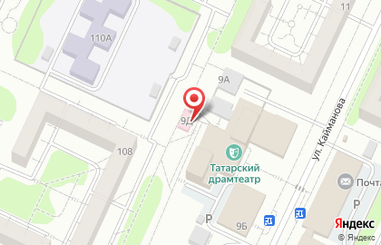 Ветеринарная клиника Svetлячок на карте