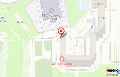 ИНТБК на карте