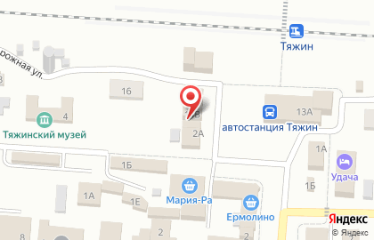 Микрокредитная компания Центрофинанс на Железнодорожной улице на карте