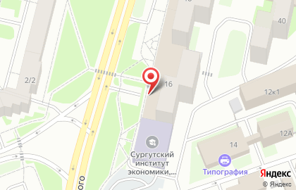 Рекламное агентство Ств-медиа на карте