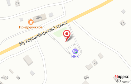 ННК-БайкалНефтеПродукт на Солнечной улице на карте