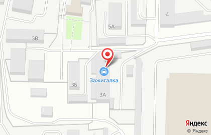 Торговый дом Русская палитра на карте
