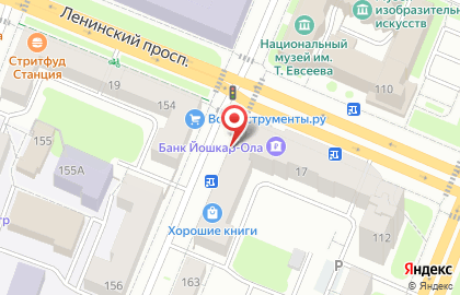 Киоск по продаже печатной продукции Газета на Советской улице на карте