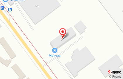 Автотрэйд-сервис на карте
