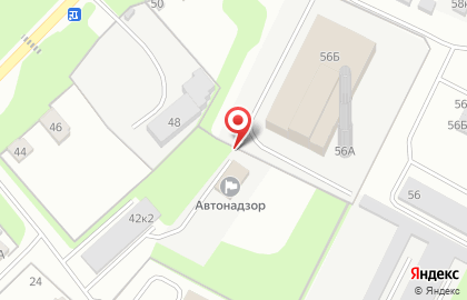 Центр автоуслуг Новавтопром на карте