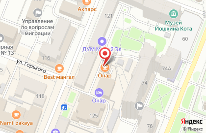 Агентство недвижимости Первое на Советской улице на карте