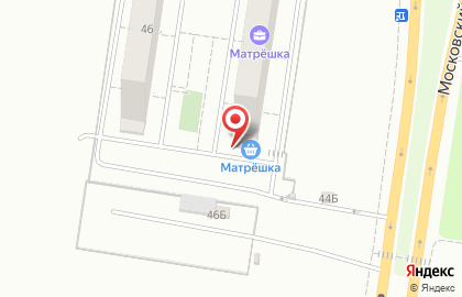 Детский центр Продленка на Московском проспекте на карте