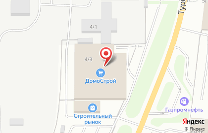 МЗБО на карте