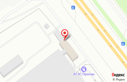 Аверсус на карте