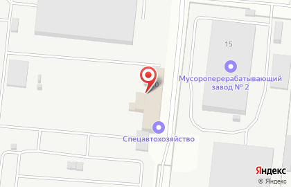 ООО СРК на карте
