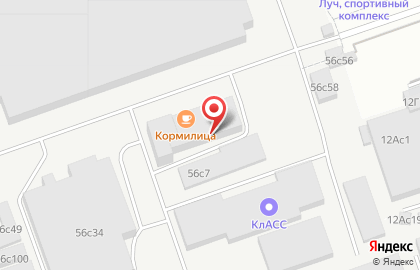 Технологии Упаковки на карте