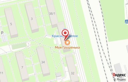 Многопрофильный Учебный Центр Леди на карте
