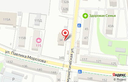 Мастерская по ремонту обуви, ИП Мусаелян С.Ж. на карте