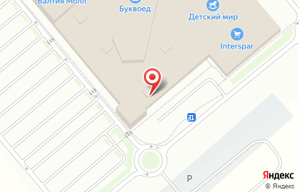 Центр посуды, декора и текстиля Hommy в Калининграде на карте