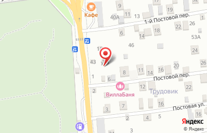 ВиллаБаня на карте