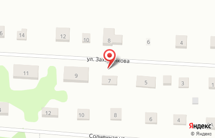 Арконис в Снежинске на карте