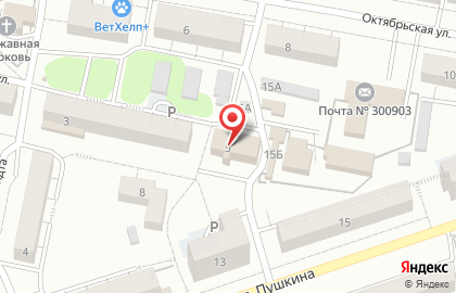 Магазин чая и кондитерских изделий в Центральном районе на карте