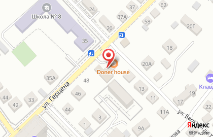 Экспресс кофейня Кофеварка в Ленинградском районе на карте