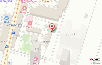 ООО Фортуна+ на карте