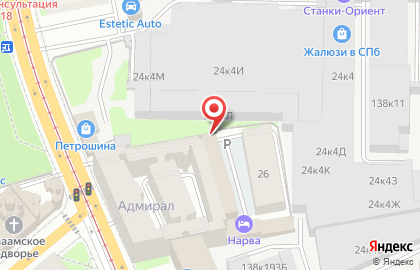 Строительство промышленных сетей на карте