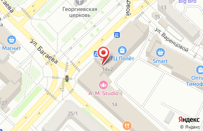 Магазин игрушек Умничка на карте