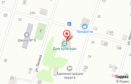 Дом культуры станица Суздальская на Красной улице на карте