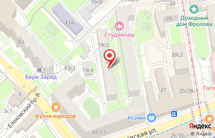 Первая социальная партнерская программа на карте