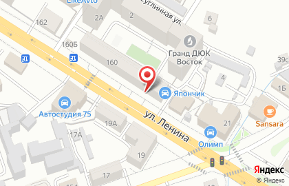 Автомагазин Авто-Граф на карте