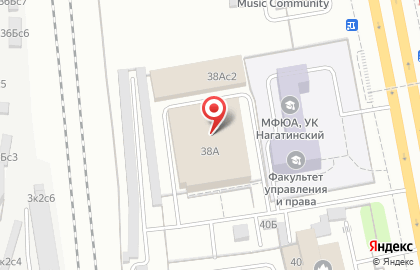 Ремонт стиральных машин Ardo на Варшавском шоссе на карте