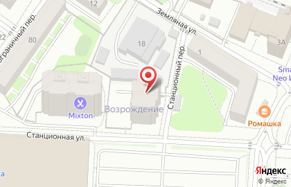 ООО Ивановорегионстрой на карте