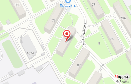 КИТ в Вологде на карте