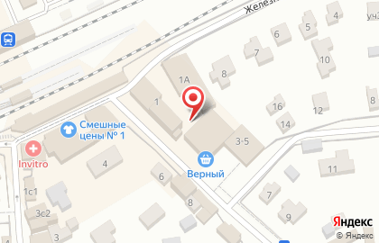 Компания МейТан на Петровском шоссе на карте
