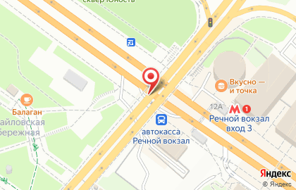 Интернет-магазин хрусталя Gus-Hrustal.ru на Большевистской улице на карте