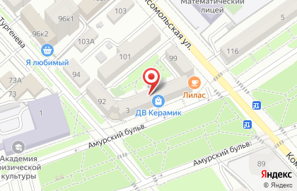Kerama Marazzi на карте