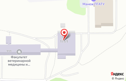 Столовая в Перми на карте