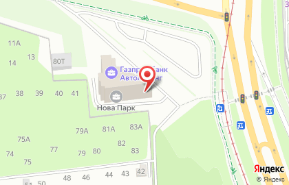 Компания по производству устройств для ручной заточки ножей на карте