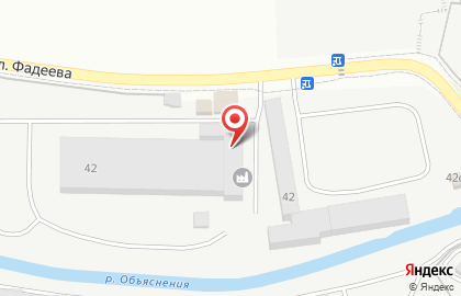 Завод железобетонных изделий Жби-350 на карте