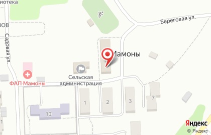 Детская школа искусств Пивоваровская детская школа искусств на Садовой на карте